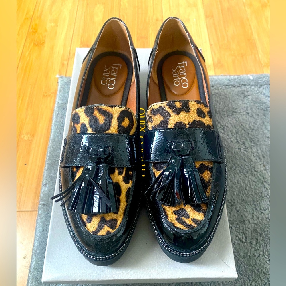 Franco Sarto loafers